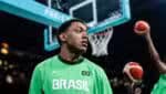 Brasil tem jogadores de outras ligas para a convocação da AmeriCup