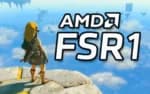 Digital Foundry: As entregas de Zelda no Switch 2 utilizam FSR1 da AMD e excluem DLSS