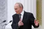 Moscou chama o representante encarregado para manifestar sua insatisfação com a campanha contra a Rússia