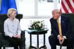 Líderes europeus fazem apelo para continuar a pressão sobre a Rússia antes da cúpula Trump-Putin
