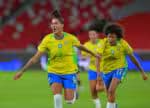 Brasil enfrenta Colômbia na disputa pelo 9º título da Copa América Feminina