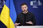 Zelensky não identifica “qualquer sinal” de que a Rússia esteja aberta a realizar um encontro entre os três países