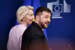 Zelensky e líderes europeus discutem nos EUA os termos de um acordo de paz com a Rússia