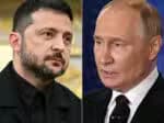 Putin e Zelensky afirmam estar dispostos a reunião após diálogo com Trump