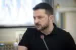 Zelensky defende a realização de um novo encontro com Putin, considerando o impasse nas negociações de paz