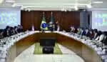 Lula autorizou a revogação da autorização de visto do ministro Lewandowski, do Ministério da Justiça do Brasil, nos EUA