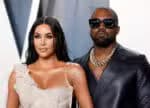 Kim Kardashian e Kanye West
09/02/2020
REUTERS/Danny Moloshok