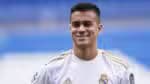 Clube Atlético-MG avança com a negociação para a chegada de Reinier, antigo jogador do Flamengo e Real Madrid