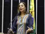 Deputada propõe projeto para combater consequências da Lei Magnitsky