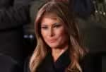 FILE PHOTO: First lady Melania Trump listens to U.S. President Donald Trump's State of the Union address to a joint session of the U.S. Congress in the House Chamber of the U.S. Capitol in Washington, U.S., February 4, 2020. REUTERS/Jonathan Ernst/File Photo