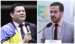 Câmara analisa denúncias contra deputados Gilvan e Janones