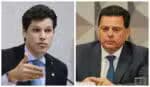 Os candidatos com maior chance de suceder Caiado no governo de Goiás em 2026, de acordo com uma nova pesquisa