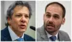 Os candidatos mais votados para o Senado por SP em 2026, de acordo com nova pesquisa