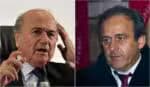 Platini e Blatter são absolvidos definitivamente das acusações de corrupção na Fifa