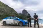 PM do RJ apreendeu mais de 170 pessoas durante o fim de semana de verão