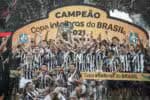 Atlético alcançará um marco histórico na Copa do Brasil contra o Flamengo