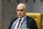A polarização política existente acarreta reflexos, afirma Moraes