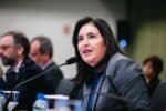 Tebet afirma que a ocupação do Congresso pela oposição configurou um golpe