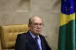 Gilmar Mendes afirma que Eduardo Bolsonaro fugiu do país covardemente