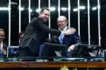 Gilmar chama Pacheco de “nosso candidato” em meio aos boatos sobre a saída precoce de Barroso