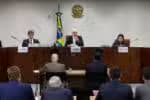 Decisão do STF indica que há maioria para que homem seja condenado por ter ocupado a cadeira de Moraes