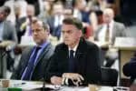 A recomendação da PF para incluir agentes na residência de Bolsonaro