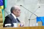 Gilmar solicita vista e interrompe análise sobre financiamento estadual