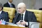 “Organização criminosa miliciana” e “covardes”: o forte discurso de Moraes na retomada dos trabalhos do STF
