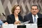 Senado vota favoravelmente a nomeação de Marluce Caldas, prima do chefe do executivo de Maceió, para o Superior Tribunal de Justiça