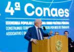 Lula afirmou que apresentará ao Congresso um projeto relacionado a redes após consultar diferentes grupos