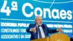 Lula afirma que Trump enfrentaria julgamento se o ataque ao Capitólio ocorresse no Brasil