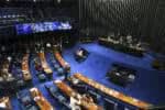 O plenário do Congresso deve debater e votar hoje o Projeto de Lei da Adultização antecipada e a Proposta de Emenda à Constituição que visa à blindagem jurídica