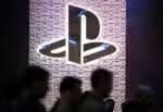 SAN FRANCISCO, CALIFORNIA - MARCH 20: Attendees walk by the Sony PlayStation booth at the 2019 GDC Game Developers Conference on March 20, 2019 in San Francisco, California. The GDC runs through March 22. (Photo by Justin Sullivan/Getty Images)