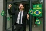 Brasil celebra feriado: 7 de setembro substitui segunda-feira por dia de folga adicional