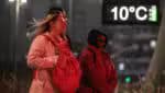 O frio persistirá em grande parte do Brasil e se intensificará na quinta-feira