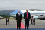 Putin retorna à cena diplomática em evento com Trump
