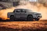 Amarok 70 Anos comemora Barretos em edição especial vendida