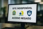 Em 2025, a Anatel removeu mais de 15 mil sites de apostas