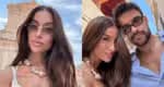 Bianca Andrade aproveita cidade da Croácia com o namorado