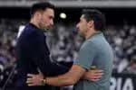 Abel Ferreira detalha solicitação de Davide Ancelotti, do Botafogo