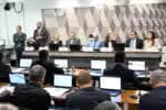 Senado vota e sanciona nomeações para o STM, STJ, CNJ e CNMP