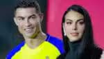Cristiano Ronaldo e Georgina estão noivos, após nove anos de namoro