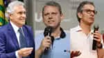 Apoiamos no segundo turno, conforme declarado por Caiado e por Tarcísio e Zema
