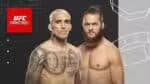 Charles do Bronx enfrentará adversário em disputa pela luta principal de um evento do UFC no Brasil