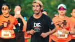 Corpo sob o efeito do álcool: a prova de 8 km que o homem completou