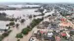 Trinta e nove cidades sofrem danos após fortes chuvas no Rio Grande do Sul
