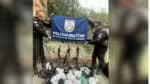 Criminosos invadem escola infantil durante ação da polícia no bairro da Zona Norte do Rio