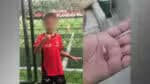 “Pai, eu não sou criminoso”, afirma criança atingida por tiro em escola do Rio