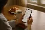 Apenas 42&percnt; das pessoas revisam e-mails antes do café, indicando o que compõe sua rotina matinal