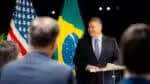 Embaixador dos EUA se reunirá com deputados brasileiros